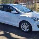 Second Hand 2013 Hyundai i30 For Sale in Sydney