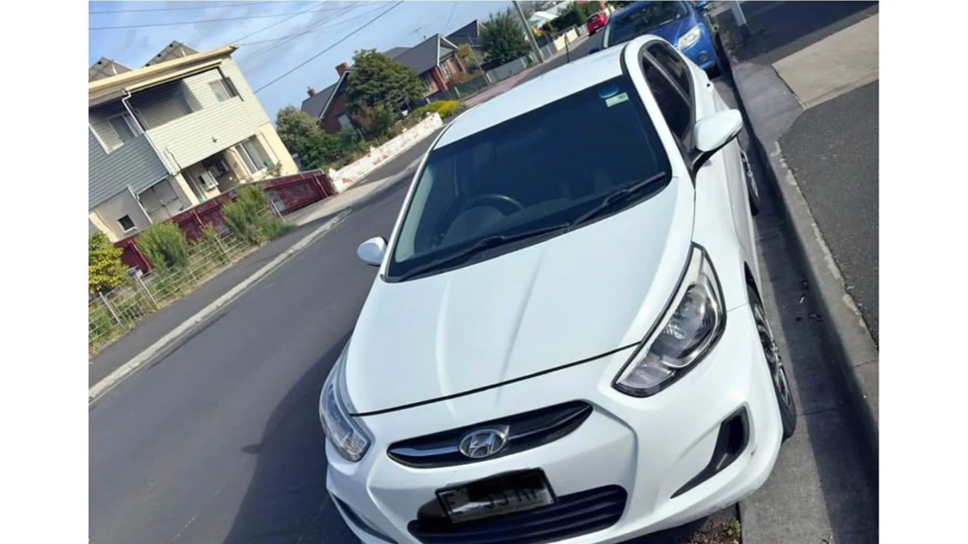 Second Hand 2015 Hyundai Accent For Sale in Hobart, TAS